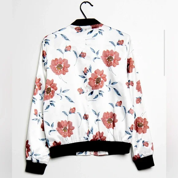 Kaffe Ladies Track Style Jacket - Picture 2 of 10